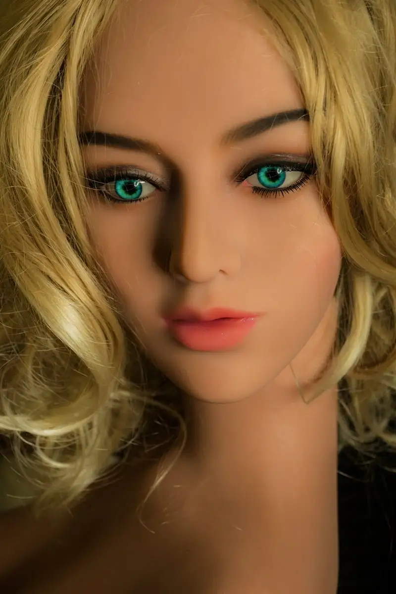 YL Doll Lifelike Sex Doll YL 160cm Big Boobs Blonde Caucasian TPE Sex Doll Kasandra