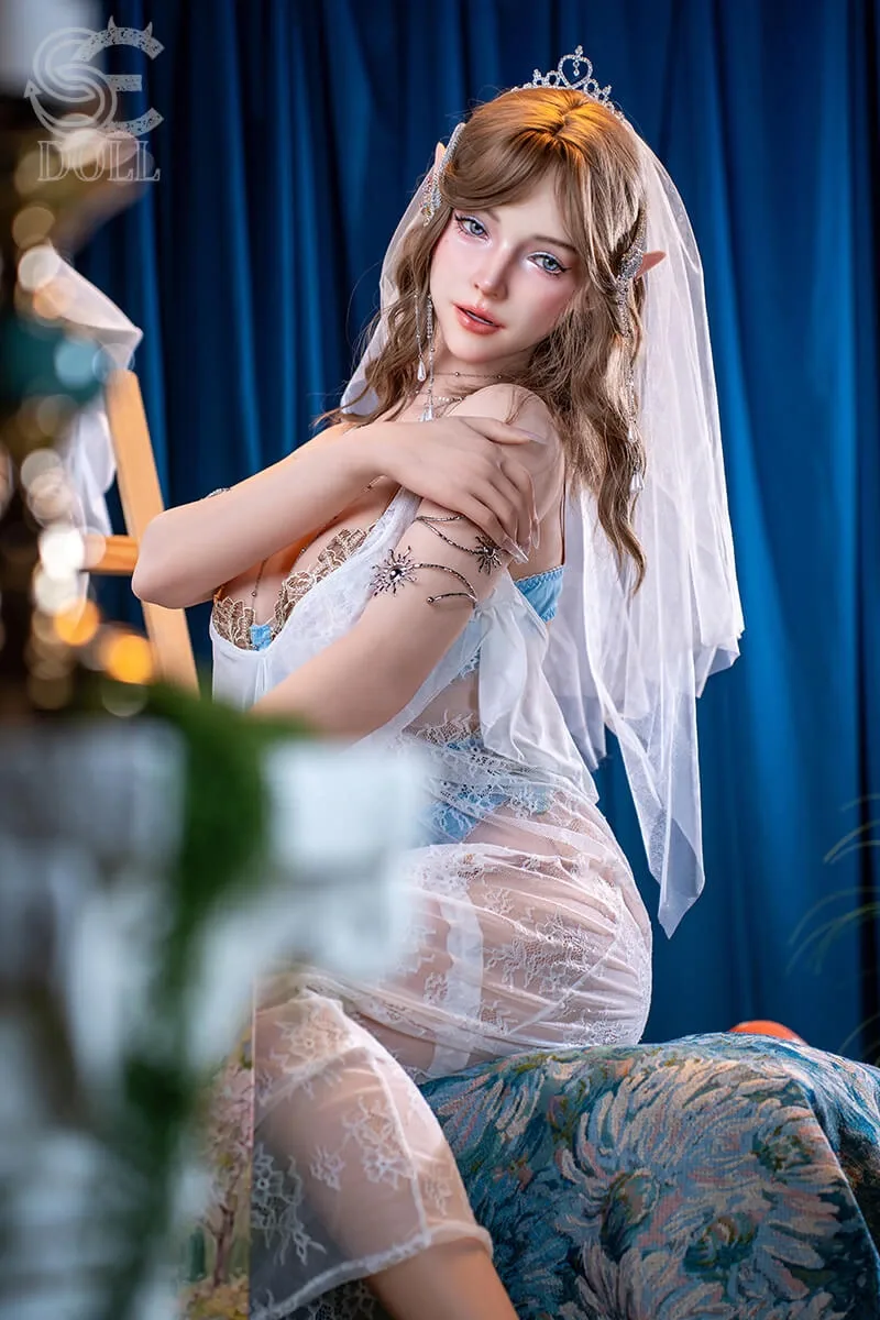 Silicone Sex Doll Elf Nilis 5ft 1' (157 cm)/ I-Cup - SEDOLL