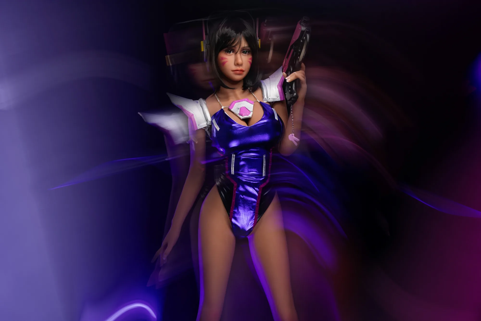 Sex Doll Seductive Kamrath 4ft 10' (148 cm)/ E-Cup - AIBEI Doll view 5