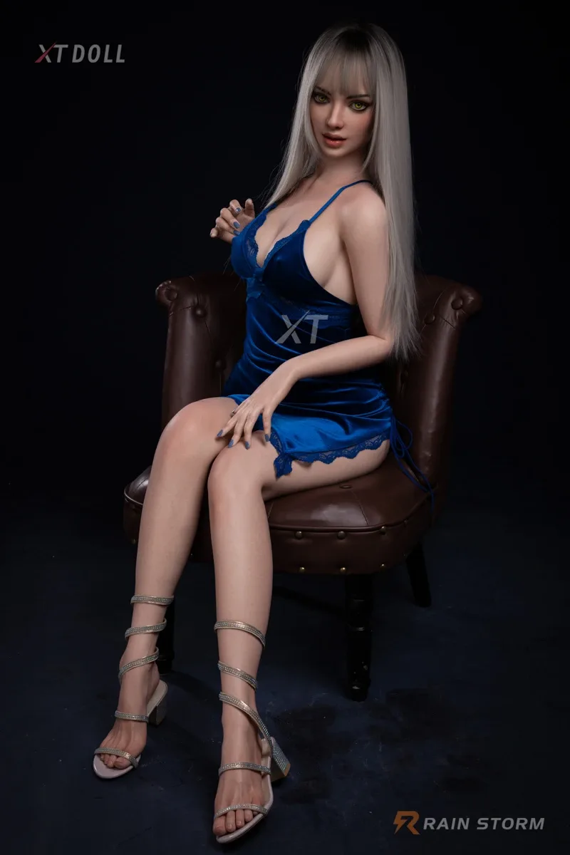 Realistic Sex Doll Sexy Rosalie 5ft 4' (164 cm)/ C-Cup - XTDoll view 2
