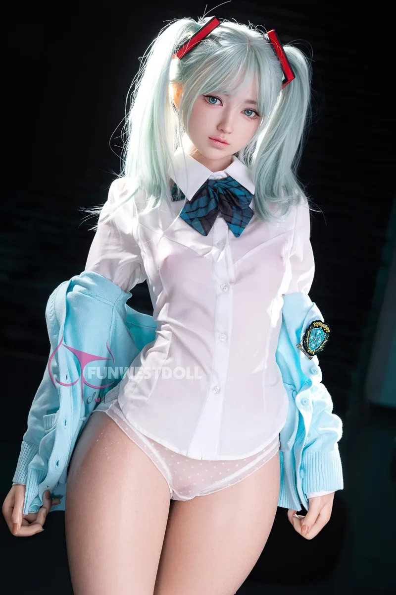 Sex Doll Cute Dion 5ft 2' (159 cm)/ A-Cup - FunWestDoll