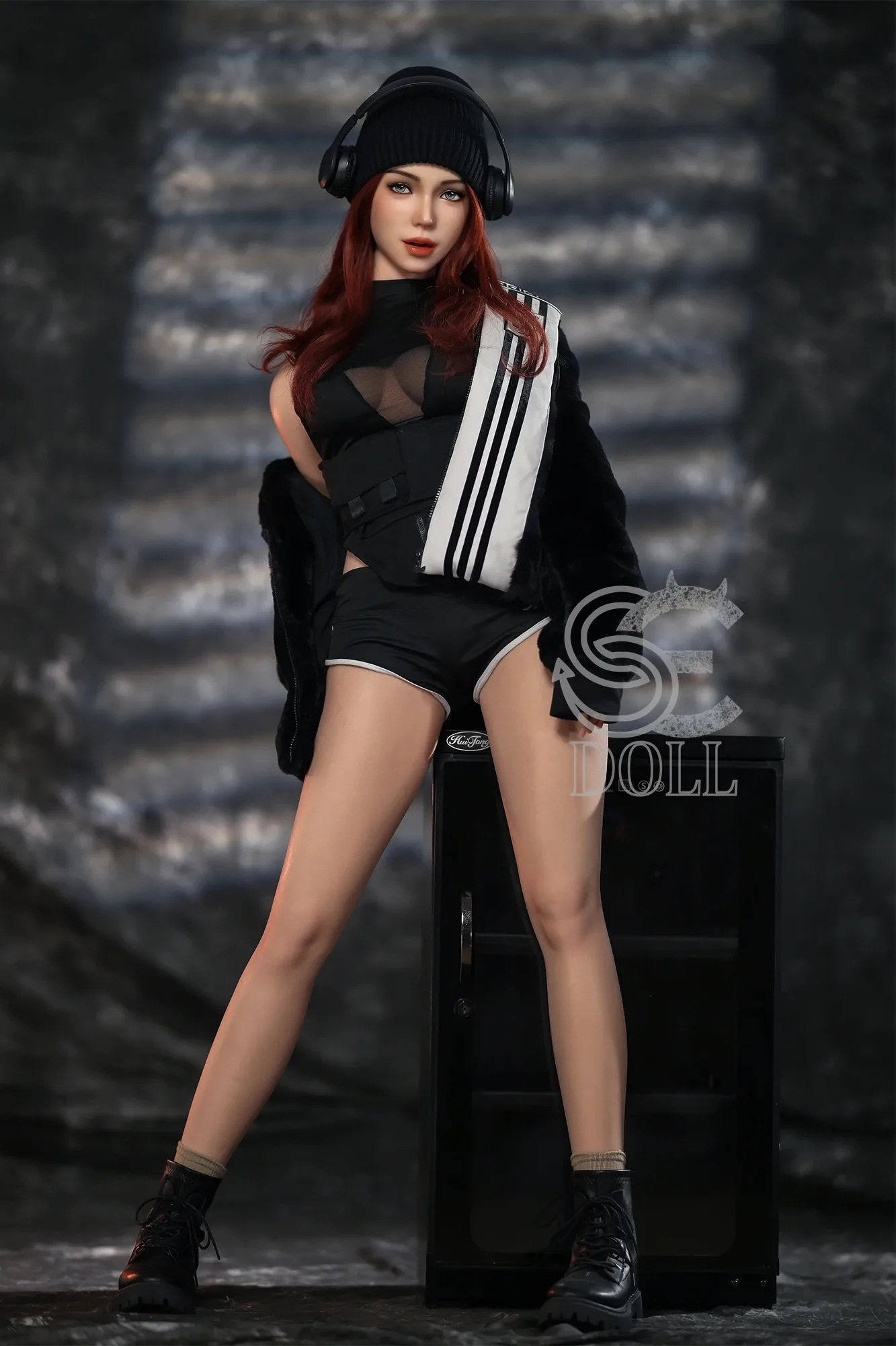 Silicone Sex Doll Sexy Elise 5ft 4' (163 cm)/ C-Cup - SEDOLL view 8