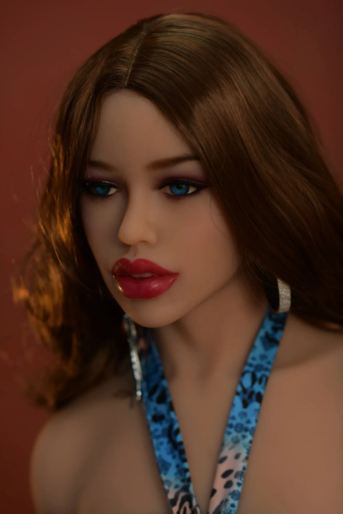 Real Sex Doll Sexy Avrin 5ft 5' (166 cm) - STOCK/ A-Cup - HRDoll view 2