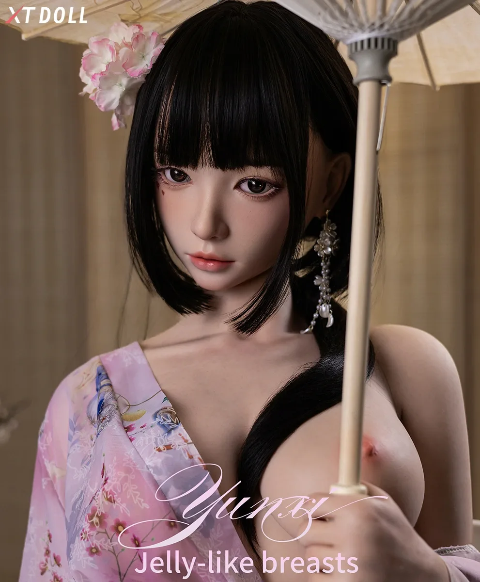 Real Sex Doll Asian Girl Natsuki 5ft 1' (157 cm)/ D-Cup - XTDoll view 2