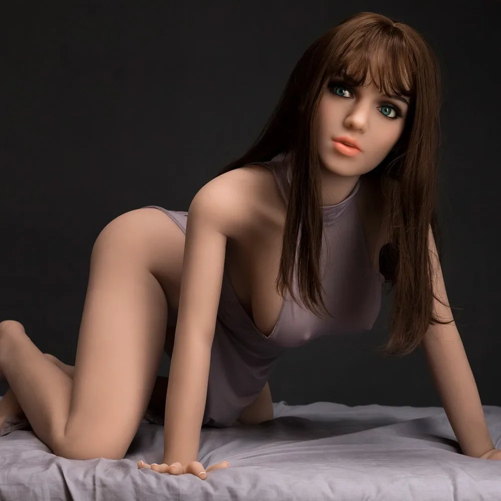 Sexy Doll Brunette Maura 4ft 10' (148 cm) - STOCK/ C-Cup - Sy Doll view 4