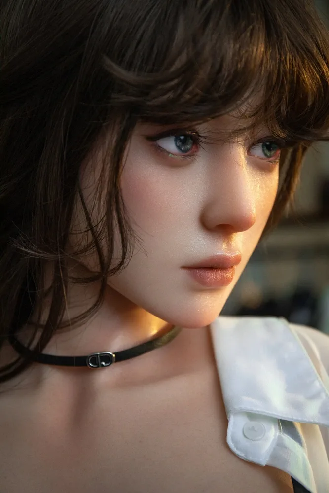 Realistic Sex Doll Brunette Yanny 5ft 6' (170 cm) - JXDOLL view 5