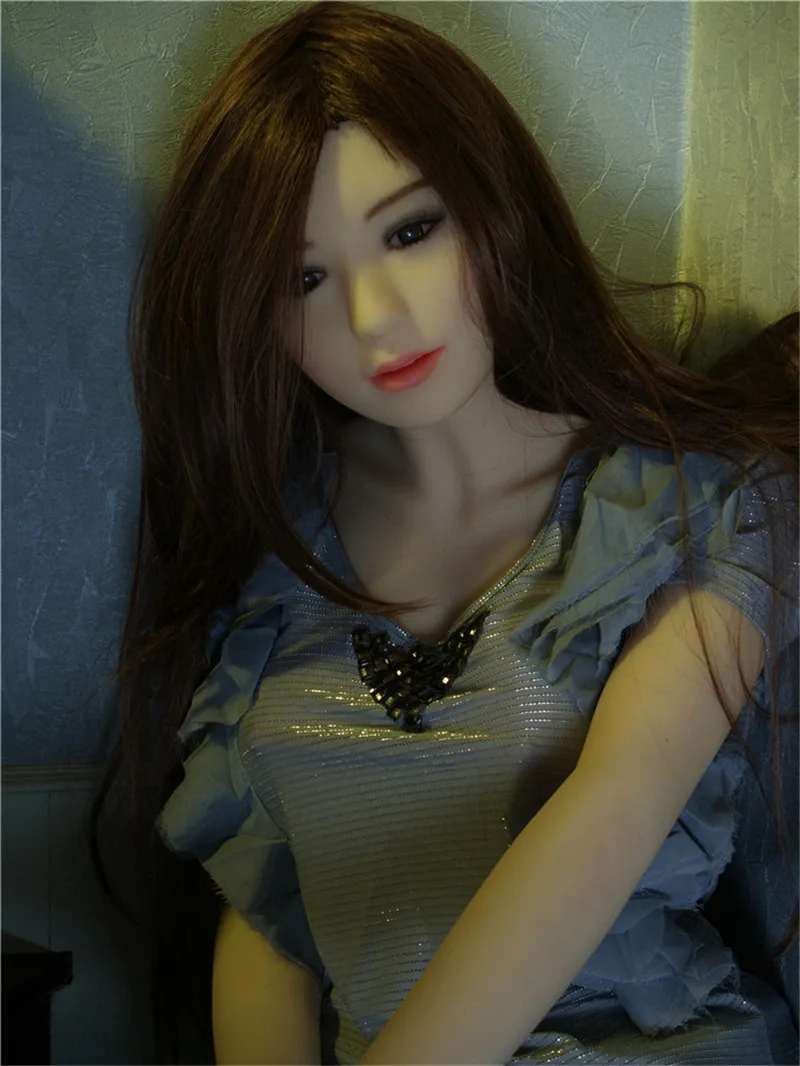 Real Sex Doll Asian Girl Nevaeh 5ft 1' (156 cm)/ D-Cup - OR Doll view 2