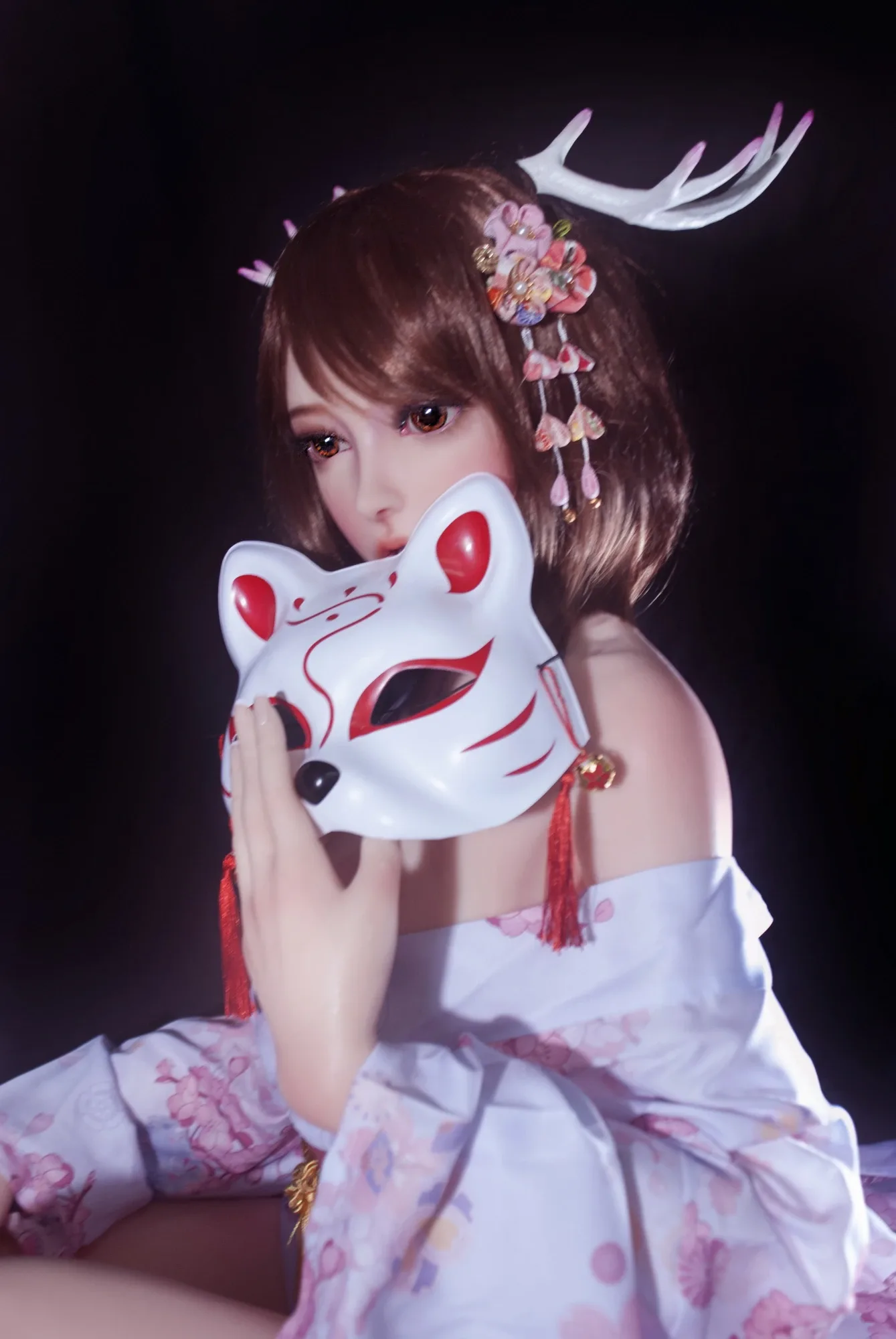 Sex Doll Sexy Fujii 4ft 11' (150 cm) - Elsa Babe view 7