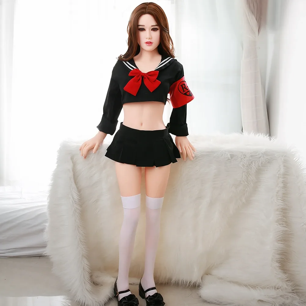 Love Doll Schoolgirl Coco 4ft 10' (148 cm)/ C-Cup - Sy Doll view 6
