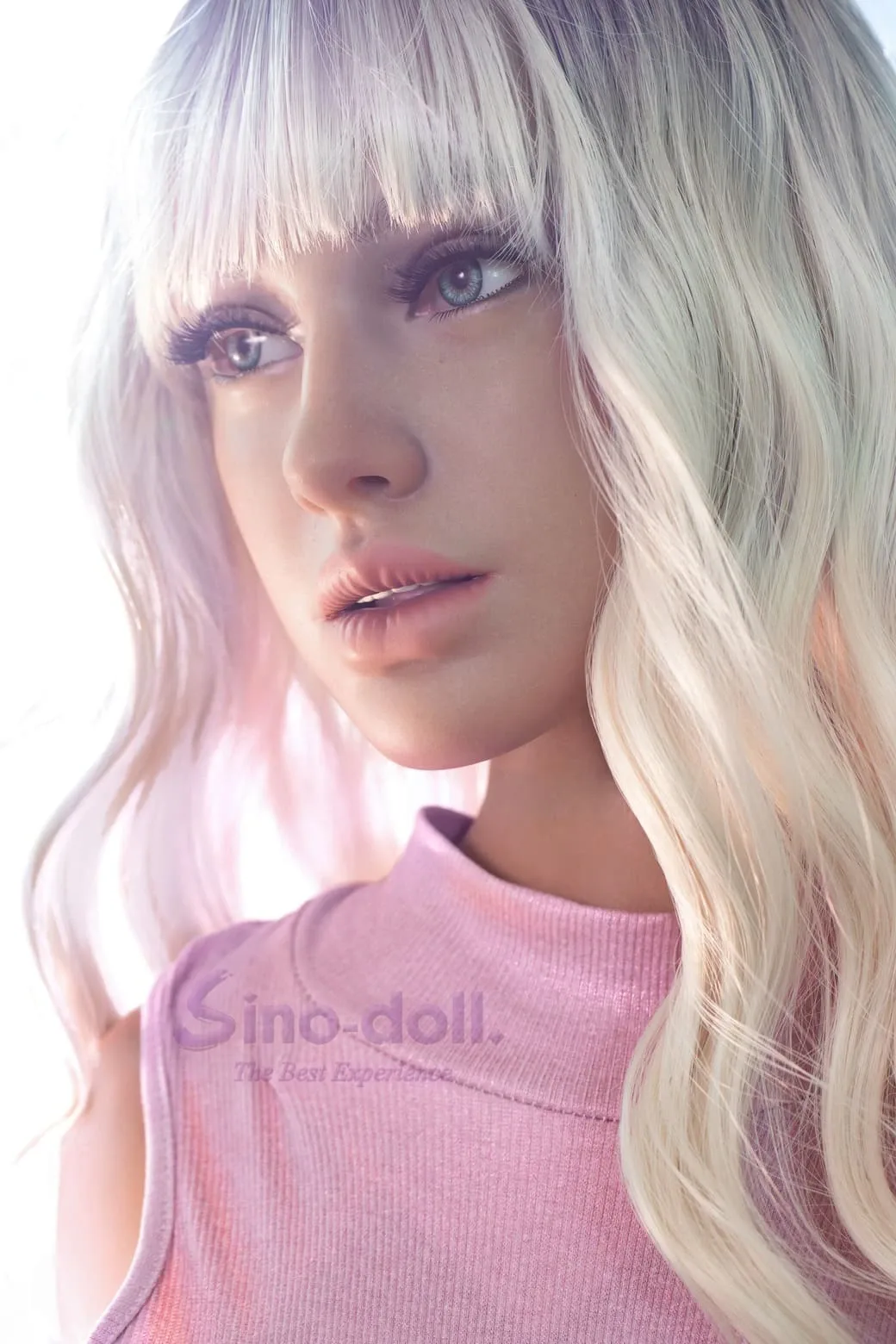 Real Sex Doll Sexy Sonia 5ft 5' (167 cm)/ H-Cup - Sino-Doll view 3