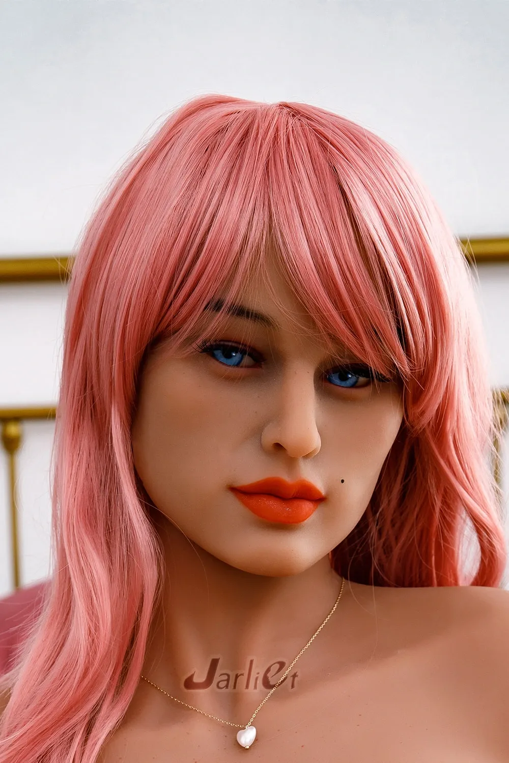 Love Doll Blonde Elodie 5ft 1' (154 cm)/ C-Cup - Jarliet view 5