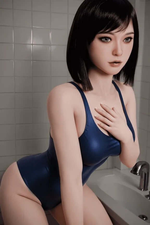 Realistic Sex Doll Sportswoman Luciana 5ft 5' (166 cm)/ E-Cup - AIBEI Doll view 3