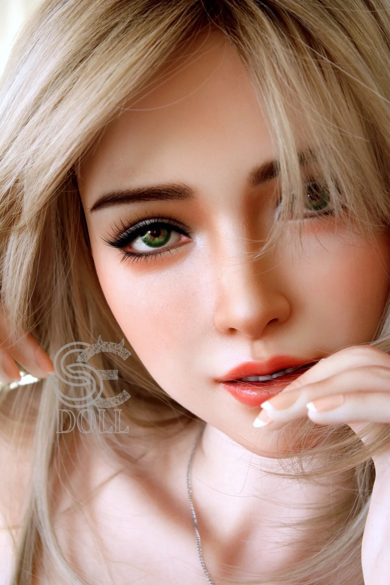 Silicone Sex Doll Cute Ashley 5ft 2' (160 cm)/ C-Cup - SEDOLL view 4