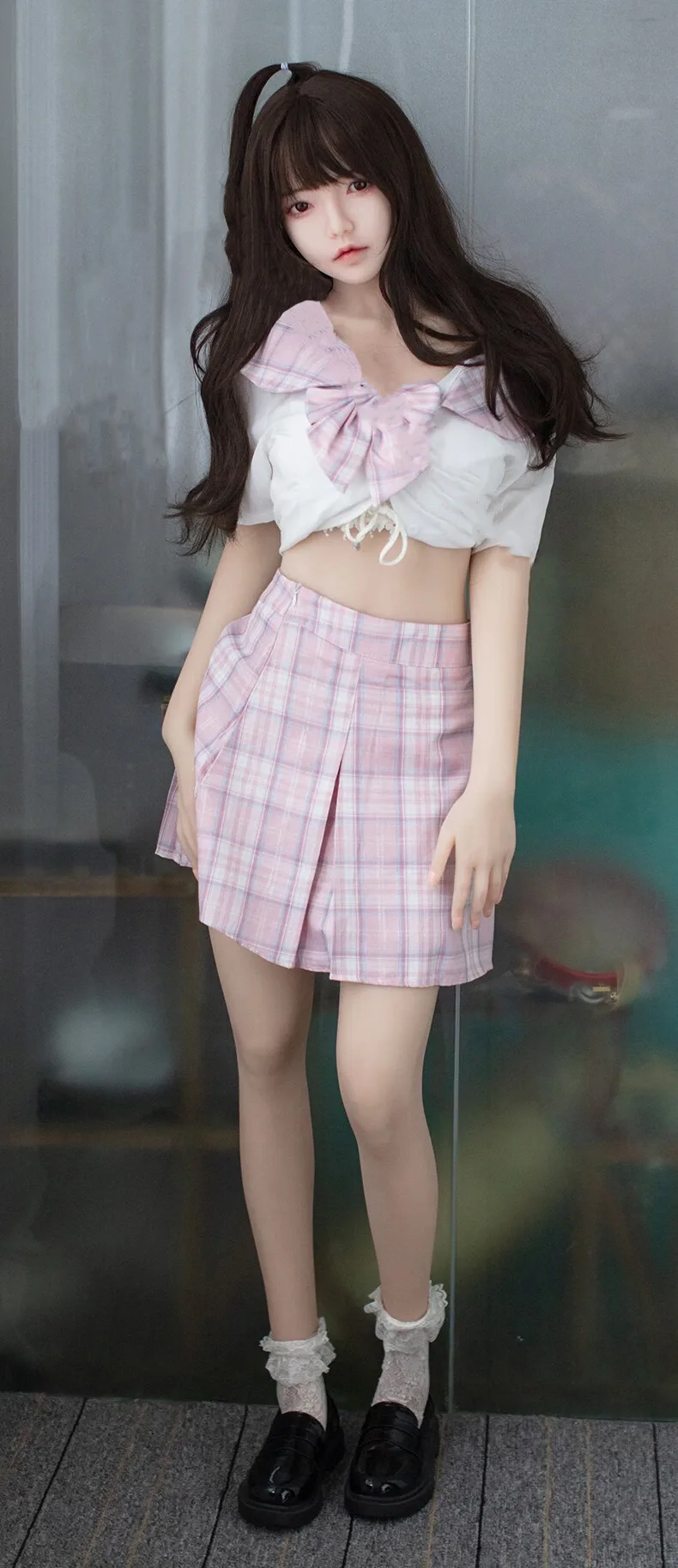 Realistic Sex Doll Secretary Nozomi 5ft 2' (160 cm) - JXDOLL view 2