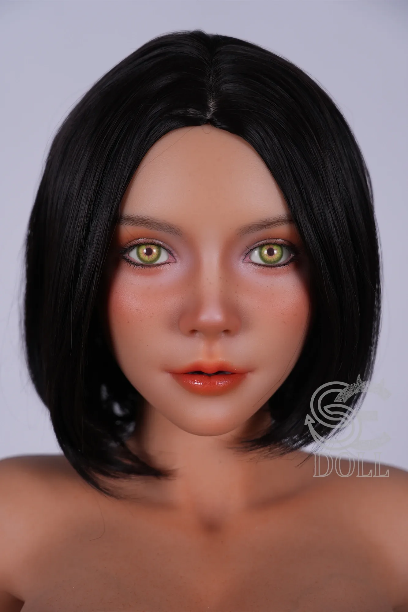 Silicone Sex Doll Fitness Elara 5ft 3' (161 cm)/ C-Cup - SEDOLL view 1