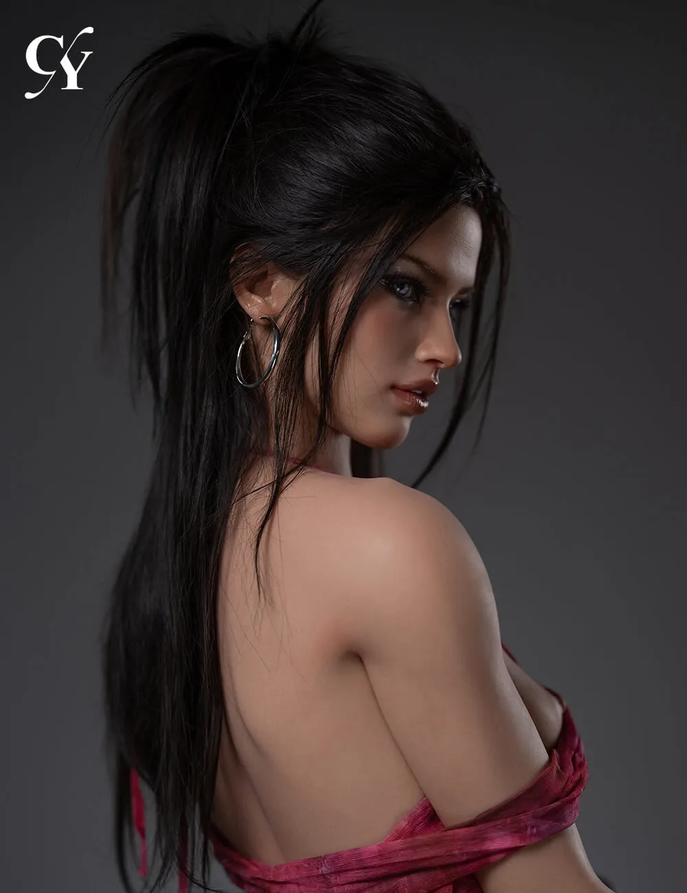 Sex Doll Seductive Lana 5ft 8' (172 cm)/ A-Cup - TOP-CYDOLL view 4