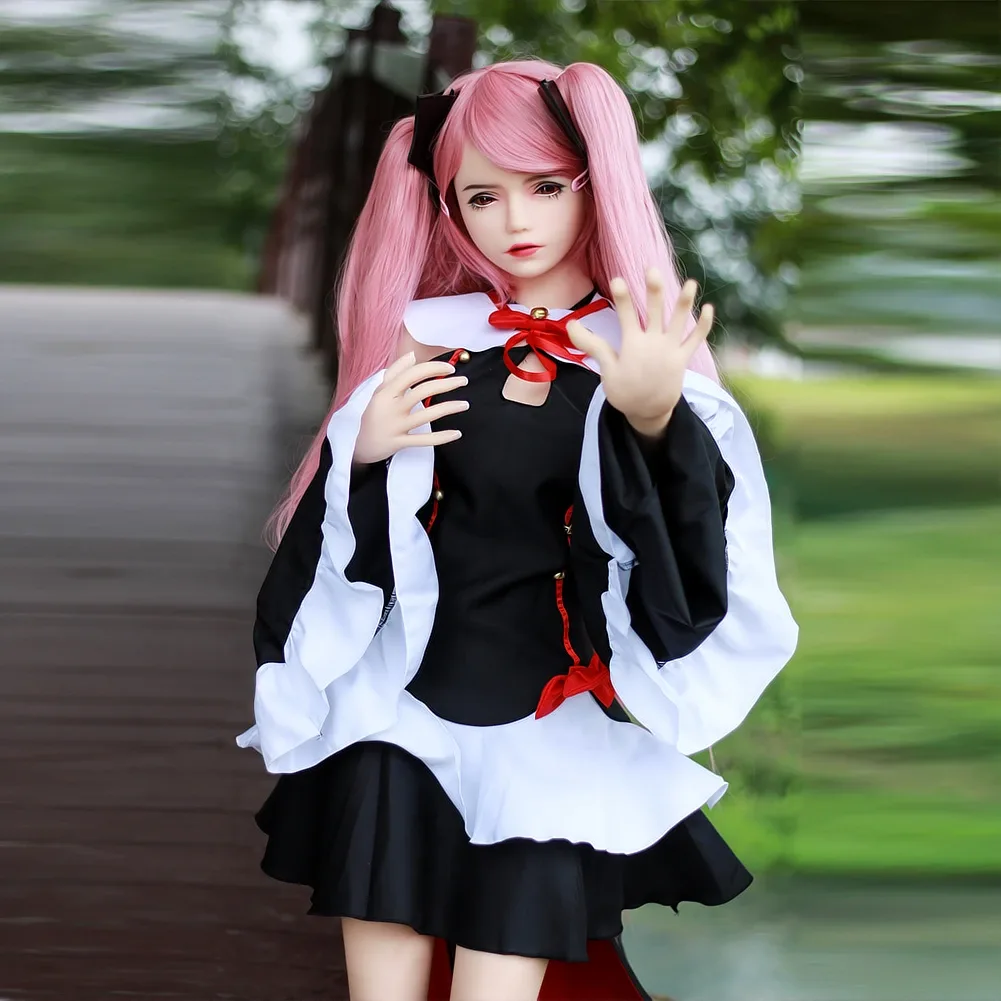 Real Sex Doll Anime Moca 4ft 10' (148 cm) - STOCK/ C-Cup - Sy Doll view 4