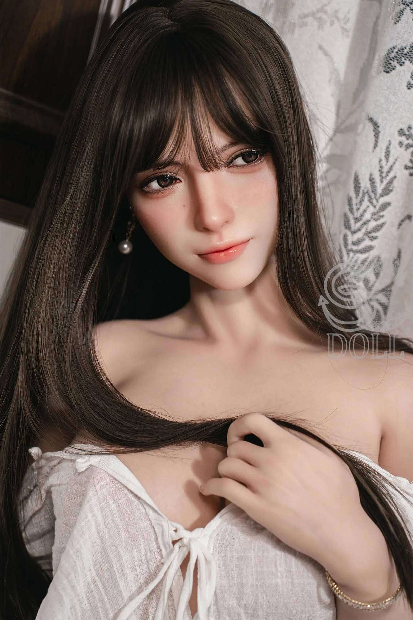 Realistic Sex Doll Tender Aria 5ft 5' (165 cm)/ C-Cup - SEDOLL view 3