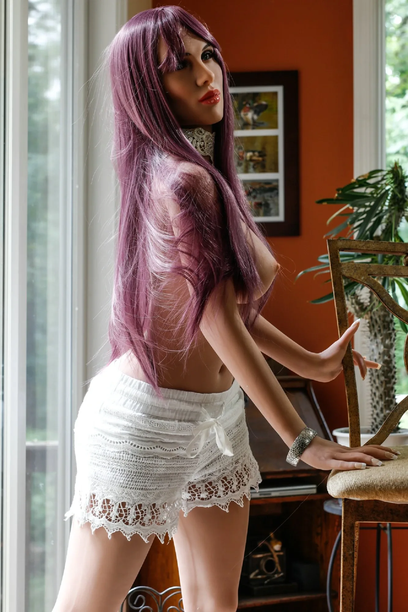 Sex Doll Seductive Liberty 4ft 10' (148 cm)/ F-Cup - YL Doll view 4