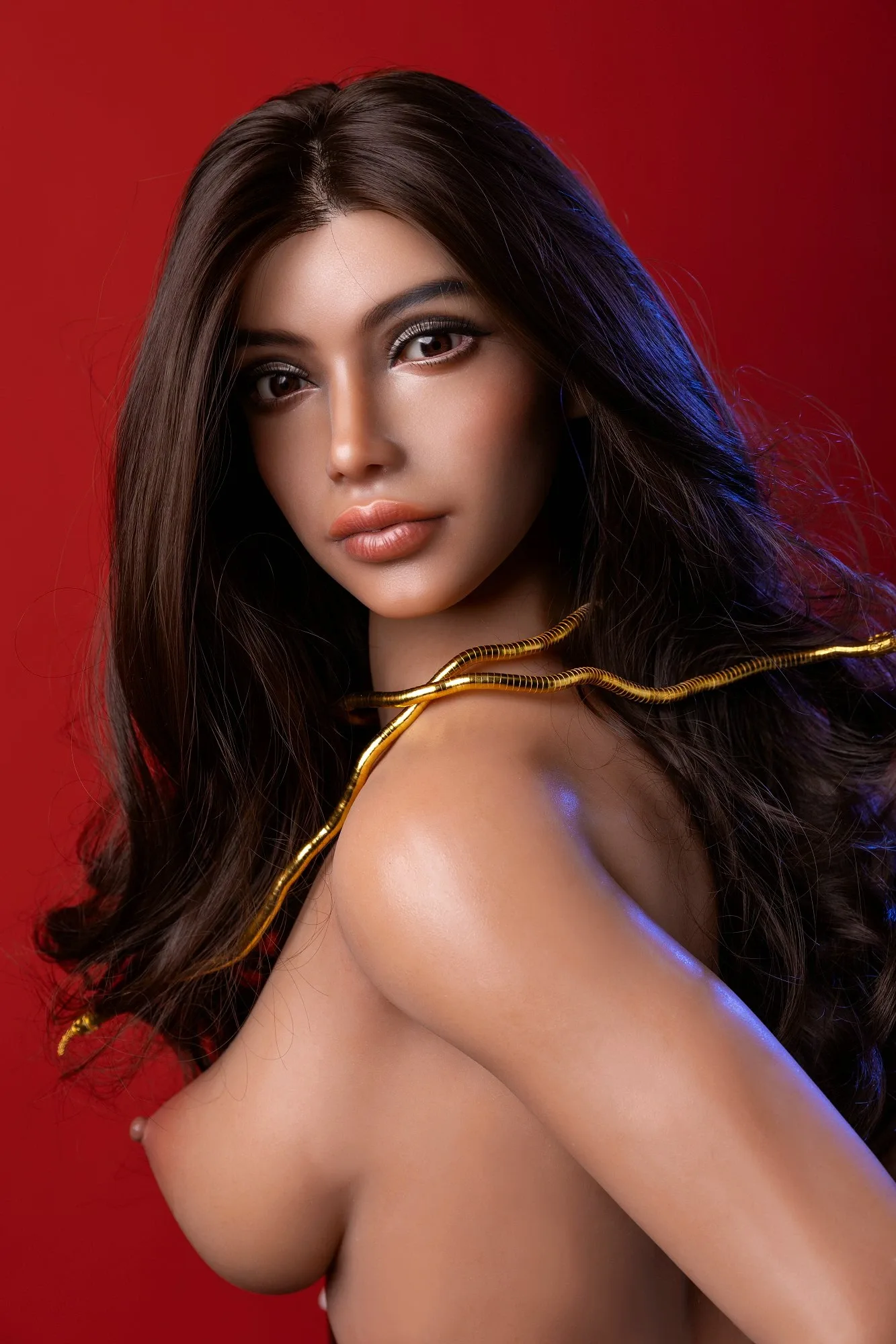 Realistic Sex Doll Sexy River 5ft 2' (158 cm)/ G-Cup - YL Doll view 7