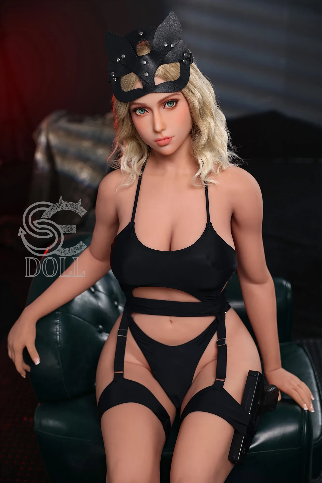 Sex Doll Wild Estella 5ft 4' (163 cm)/ D-Cup - SEDOLL view 1
