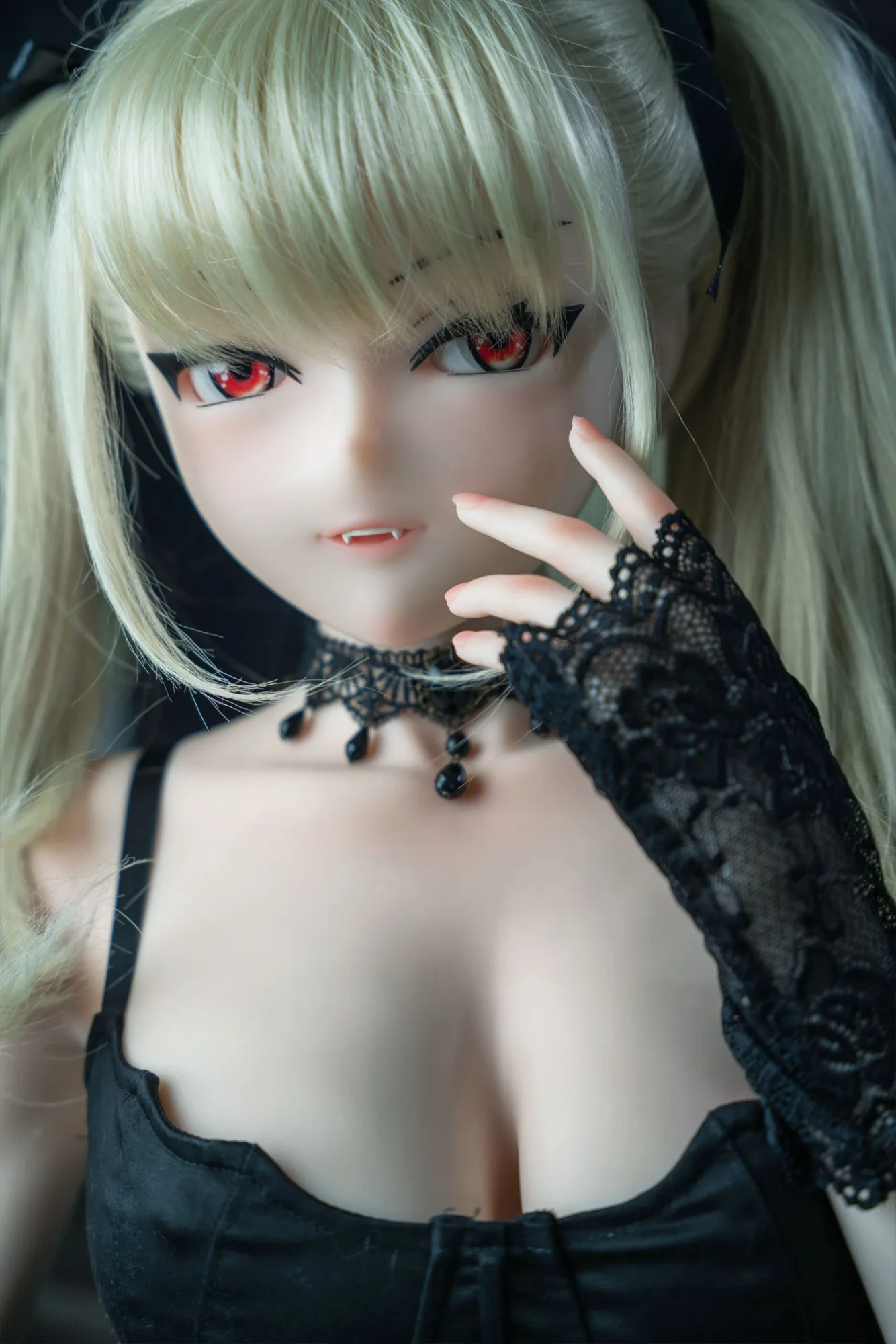 Silicone Sex Doll Anime Every 4ft 10' (148 cm)/ F-Cup - Irokebijin view 5