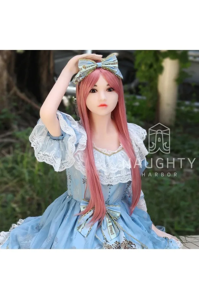 Real Sex Doll Tender Vera 4ft 10' (148 cm)/ C-Cup - Sy Doll view 1