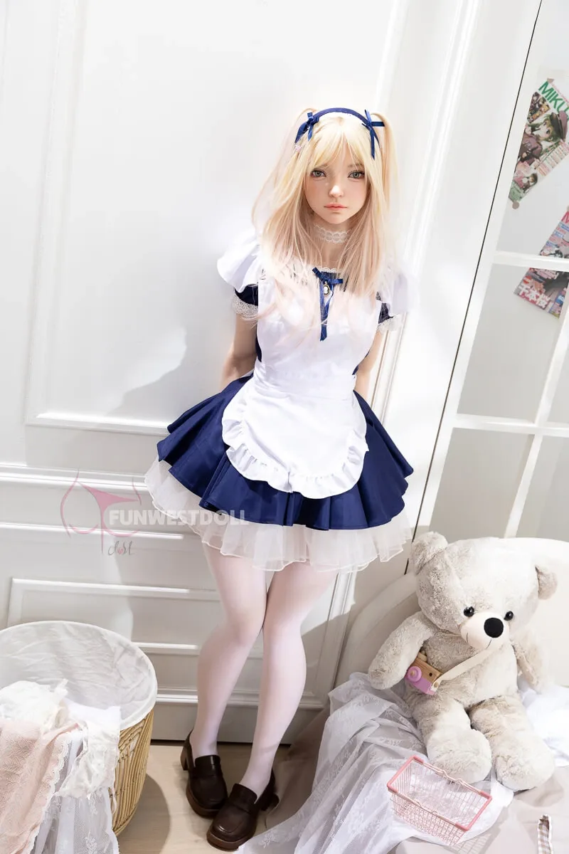Real Sex Doll Tender Danah 5ft 2' (159 cm) - STOCK/ A-Cup - FunWestDoll
