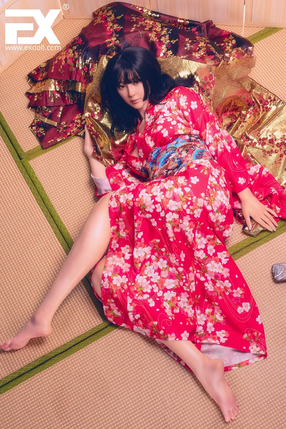 Sex Doll Asian Girl Leelo 5ft 5' (167 cm)/ C-Cup - DS doll view 6