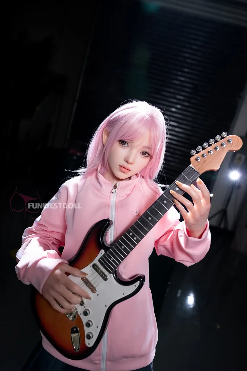 Real Sex Doll Sexy Kaya 4ft 11' (152 cm) - STOCK/ D-Cup - FunWestDoll view 3