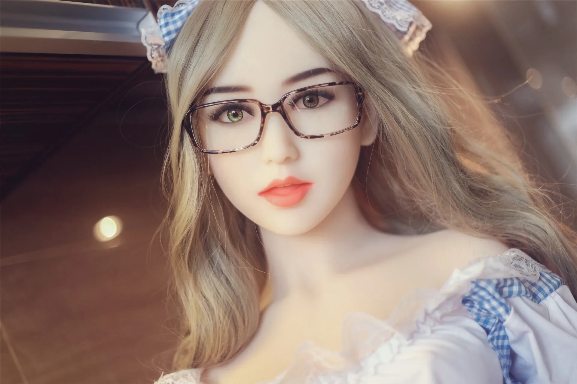 Love Doll Seductive Mahtiel 5ft 1' (156 cm)/ C-Cup - WM doll view 6