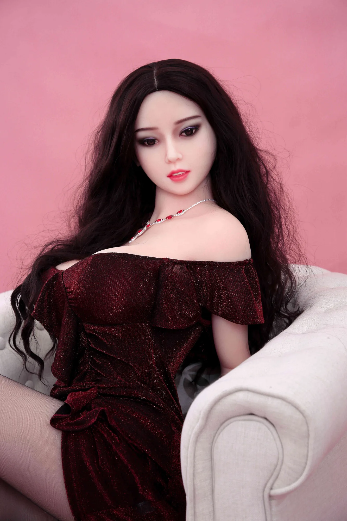 Sex Doll Sexy Macy 5ft 5' (165 cm)/ I-Cup - AF Doll view 5