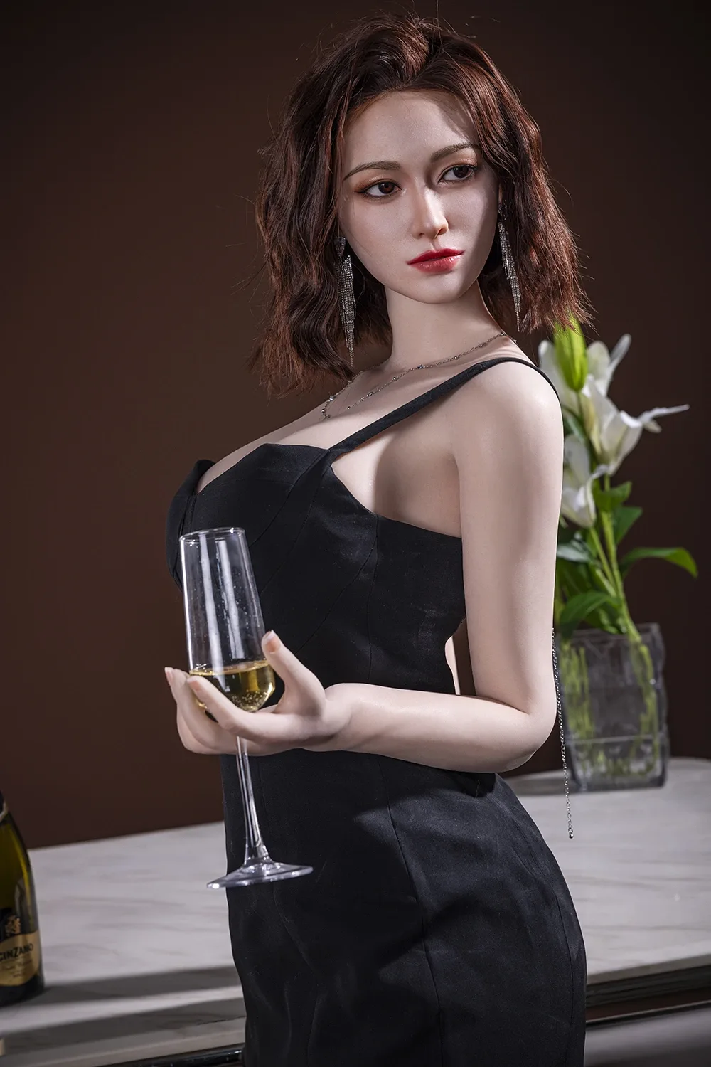 Love Doll Sexy Zira 5ft 4' (165 cm)/ G-Cup - Starpery view 5