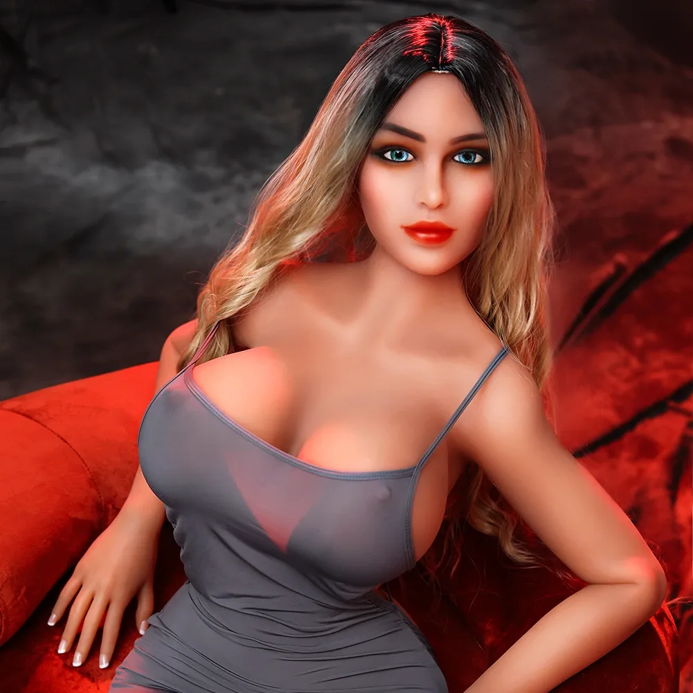 Real Sex Doll Seductive Diya 5ft 2' (158 cm)/ H-Cup - Sy Doll view 6