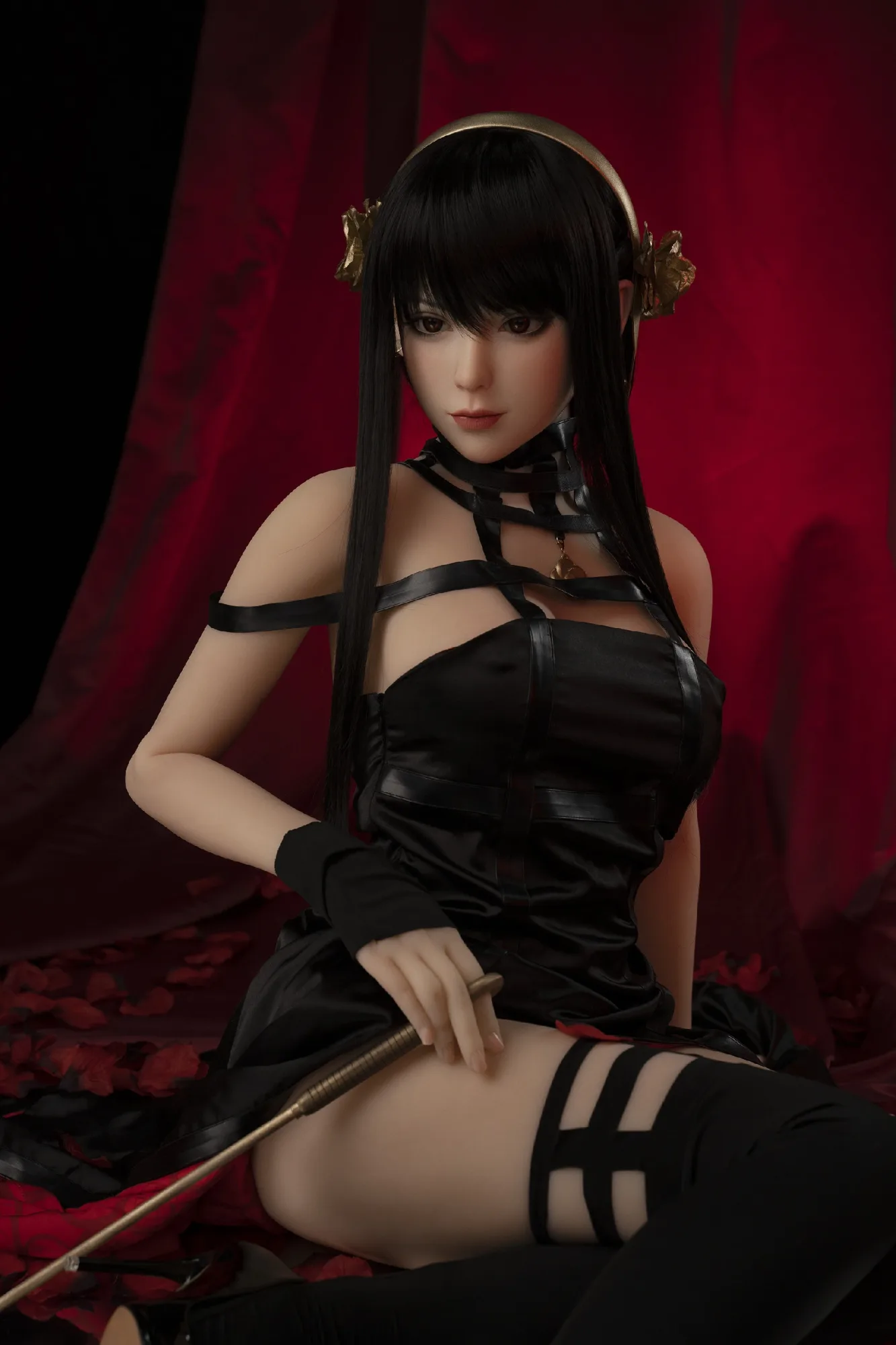 Silicone Sex Doll Wild Gailyn 5ft 2' (160 cm)/ C-Cup - Zelex view 2
