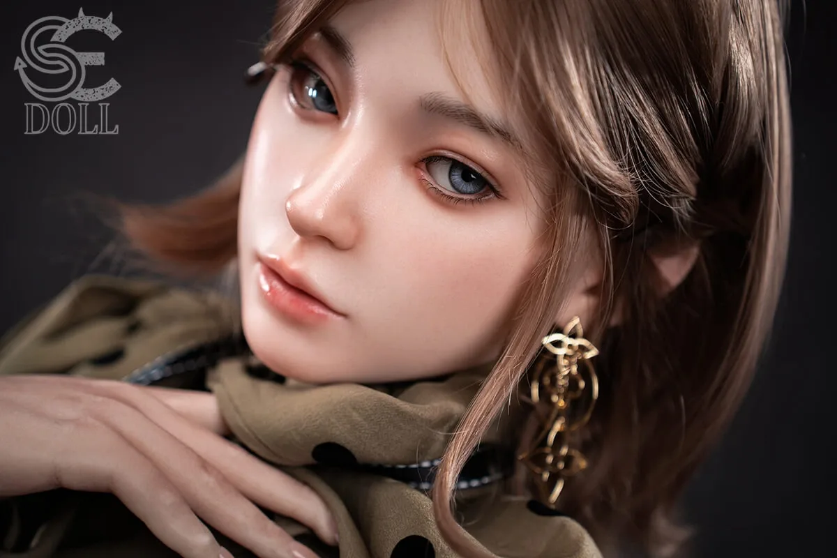 Sex Doll Seductive Lina 5ft (153 cm)/ A-Cup - SEDOLL view 2