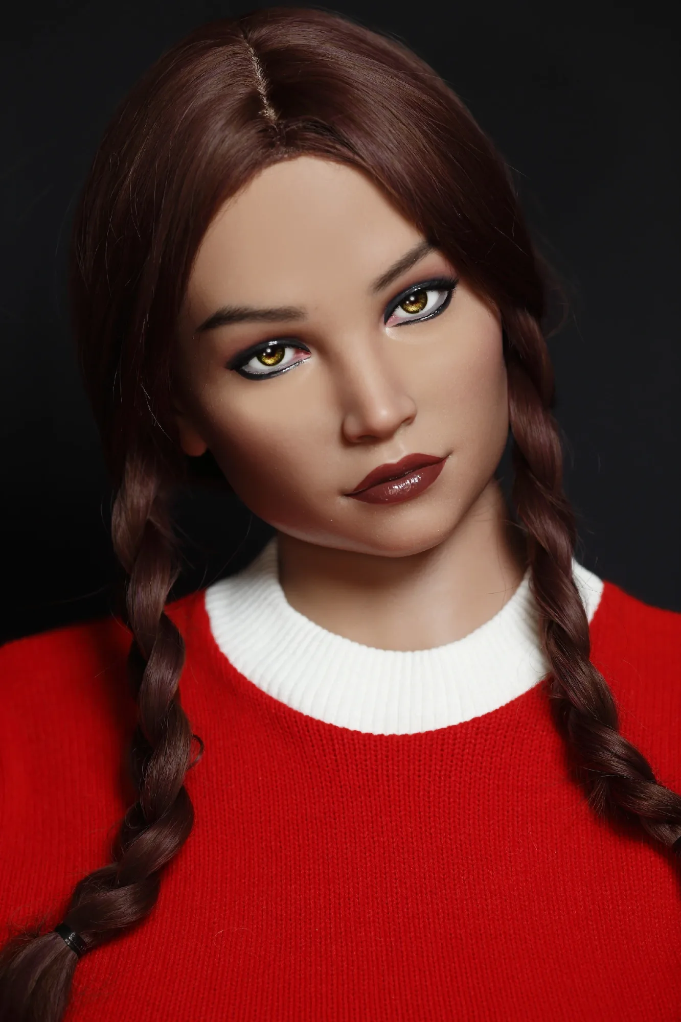 Real Sex Doll Brunette Lisha 5ft 6' (170 cm)/ C-Cup - Zelex view 4