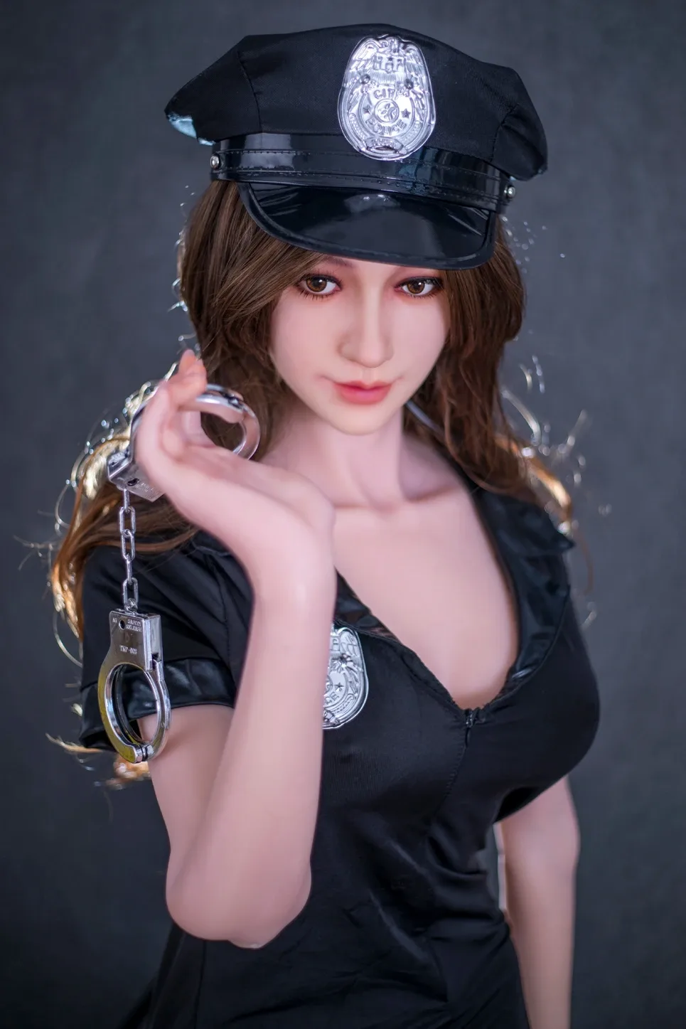 Real Sex Doll Brunette Smesh 5ft 6' (170 cm)/ D-Cup - XYcolo view 2
