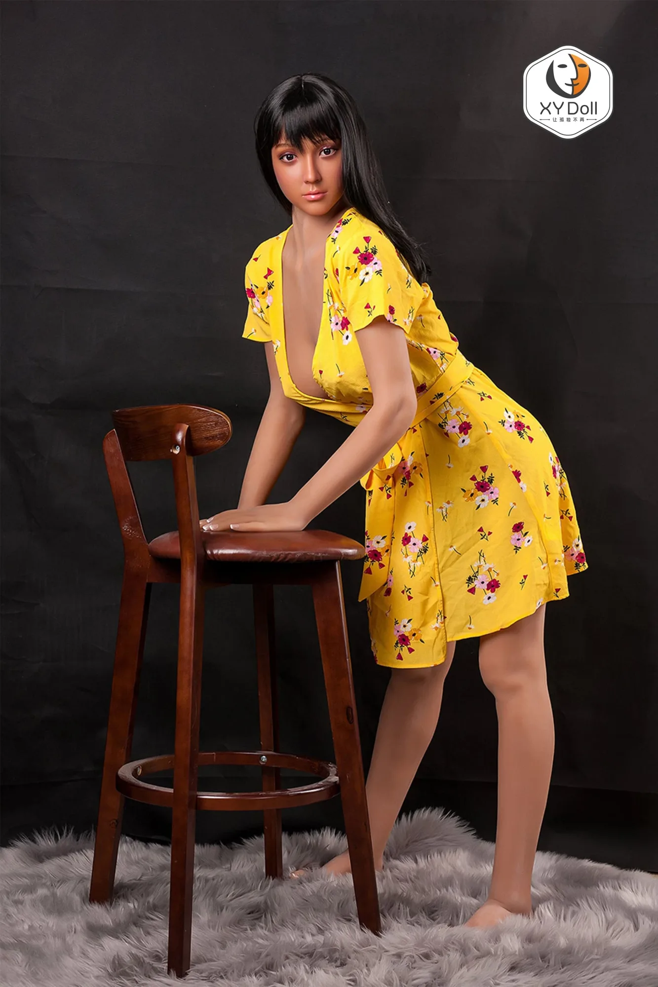 Sex Doll Wild Corra 5ft 6' (170 cm)/ E-Cup - XY Doll view 2