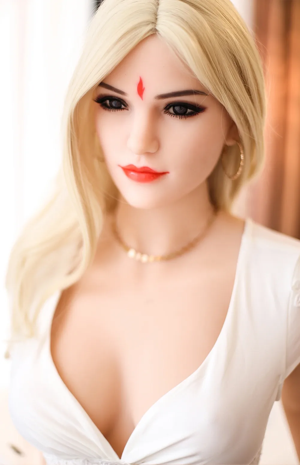 Love Doll Tender Shevon 5ft 5' (165 cm)/ D-Cup - Sy Doll view 3