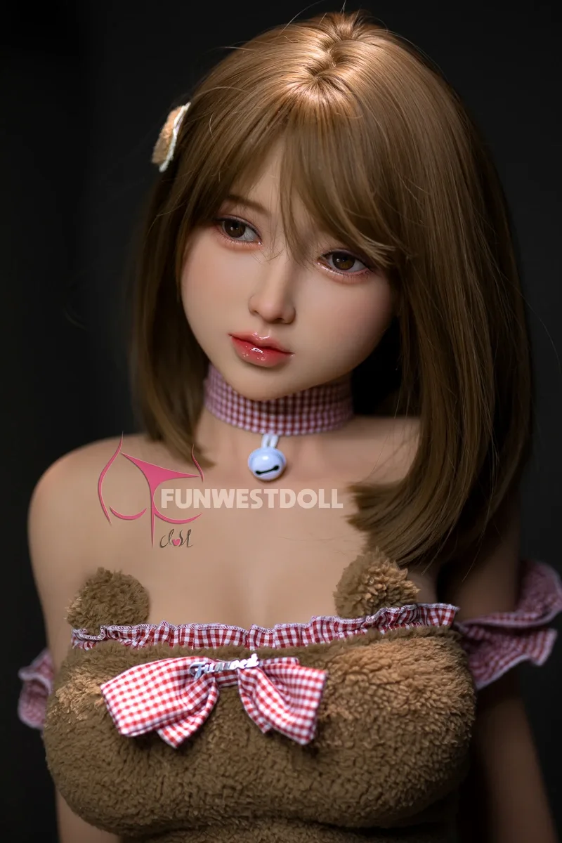 Real Sex Doll Seductive Liyen 4ft 11' (152 cm)/ D-Cup - FunWestDoll view 2