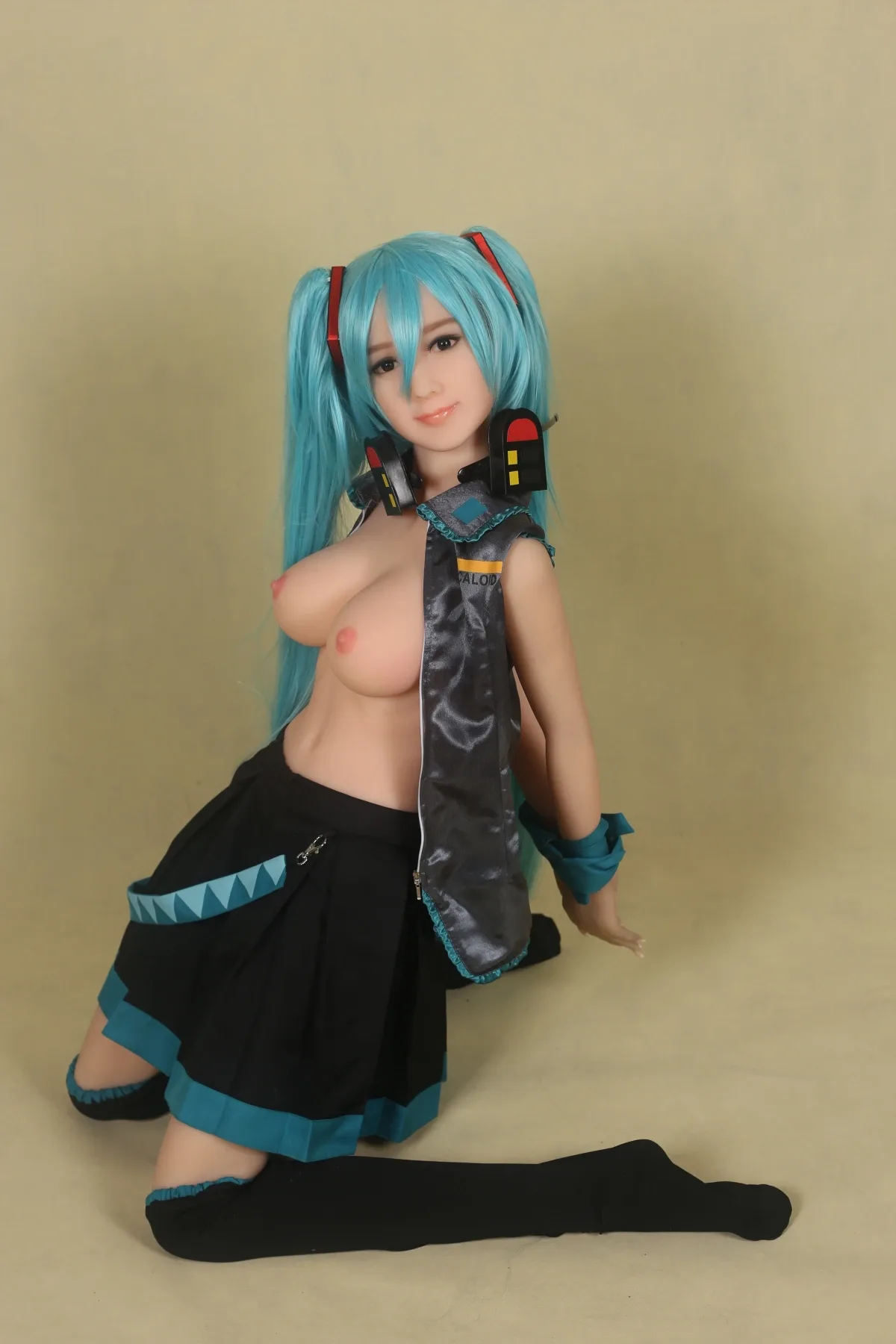 TPE Sex Doll Asian Girl Miu 5ft 5' (165 cm)/ D-Cup - WM doll view 1