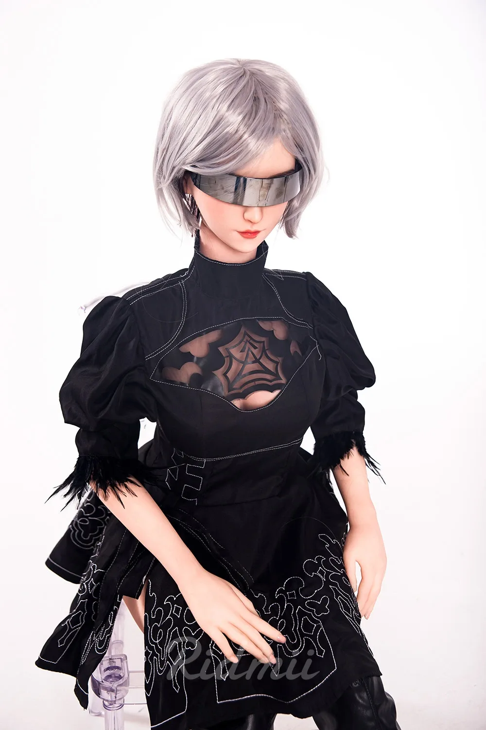 Sex Doll Wild Delilah 5ft 4' (163 cm) - STOCK/ D-Cup - Ridmii view 5