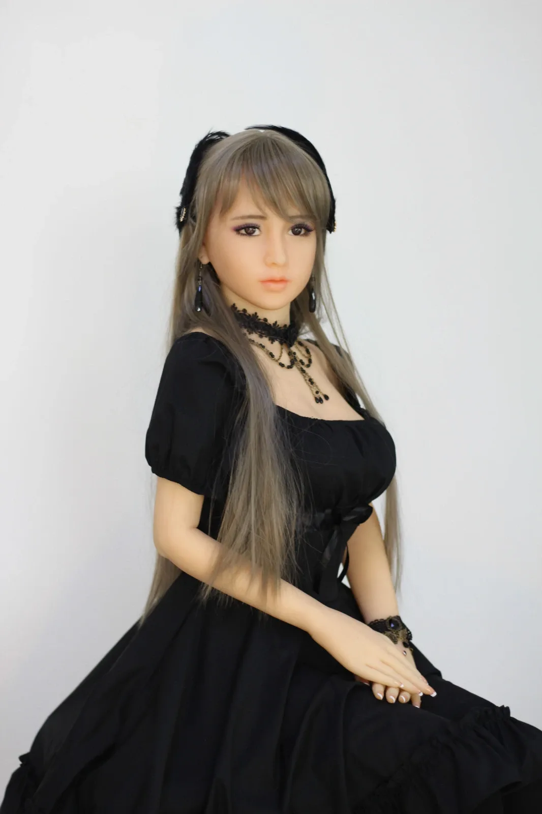 Sex Doll Tender Trim 4ft 10' (148 cm)/ D-Cup - AF Doll view 1