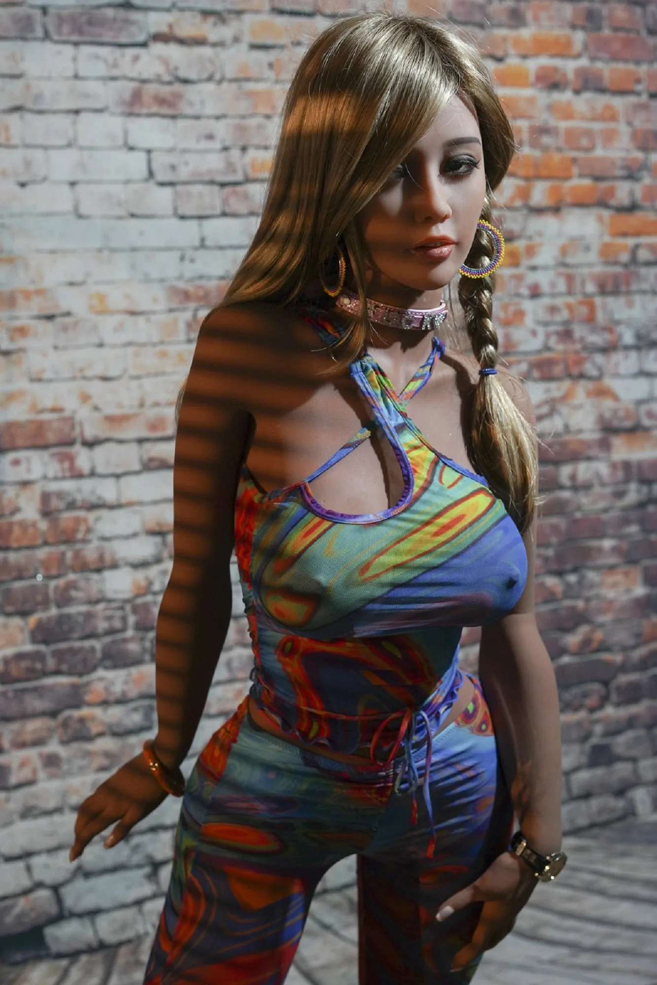 Sex Doll Seductive Lael 5ft 6' (170 cm)/ E-Cup - YL Doll