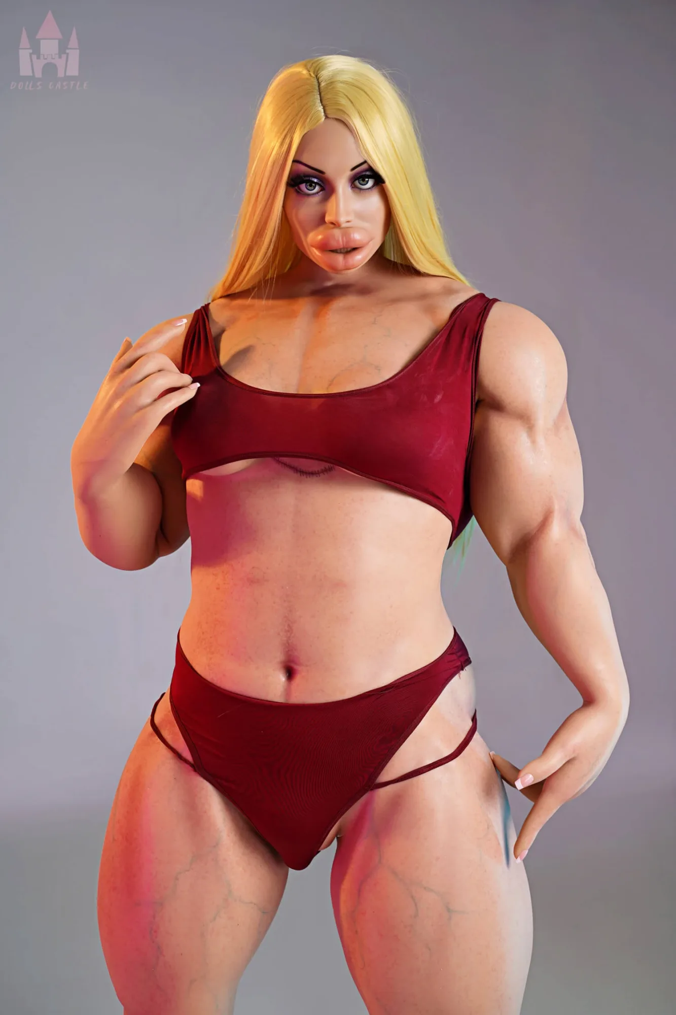 Real Sex Doll Anime Angel 5ft 2' (160 cm)/ B-Cup - Dolls Castle