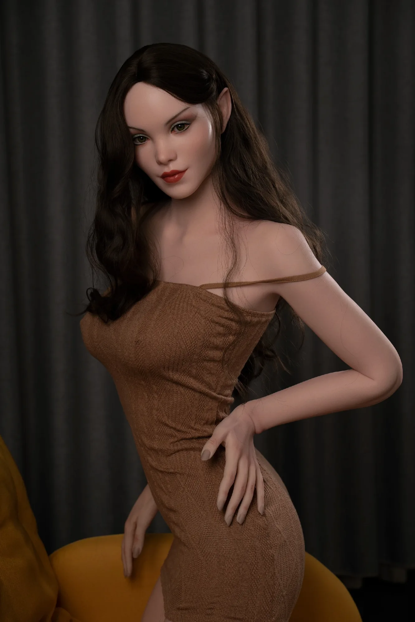 Real Sex Doll Sexy Amory 5ft 6' (170 cm)/ C-Cup - Zelex view 6