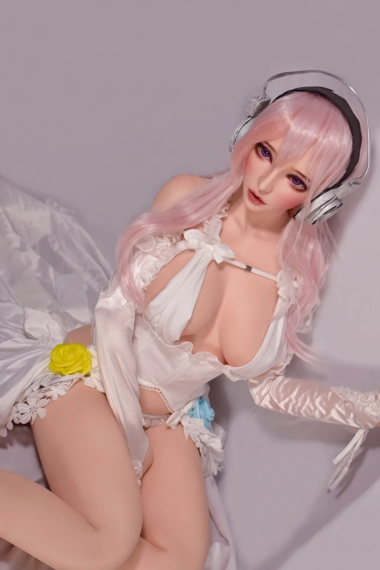 Silicone Doll Sexy Moran 4ft 11' (150 cm) - Elsa Babe view 8