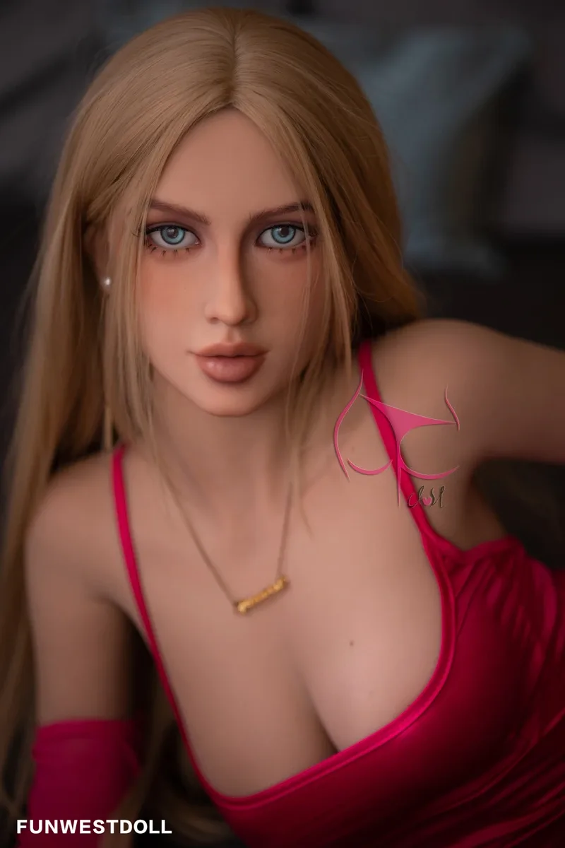 Sex Doll Seductive Lex 5ft 5' (165 cm)/ C-Cup - FunWestDoll view 3