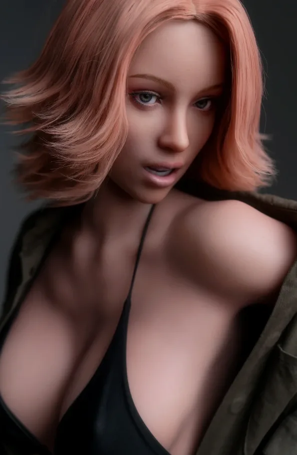 Real Sex Doll Wild Fellyn 5ft 6' (170 cm)/ C-Cup - Zelex view 2